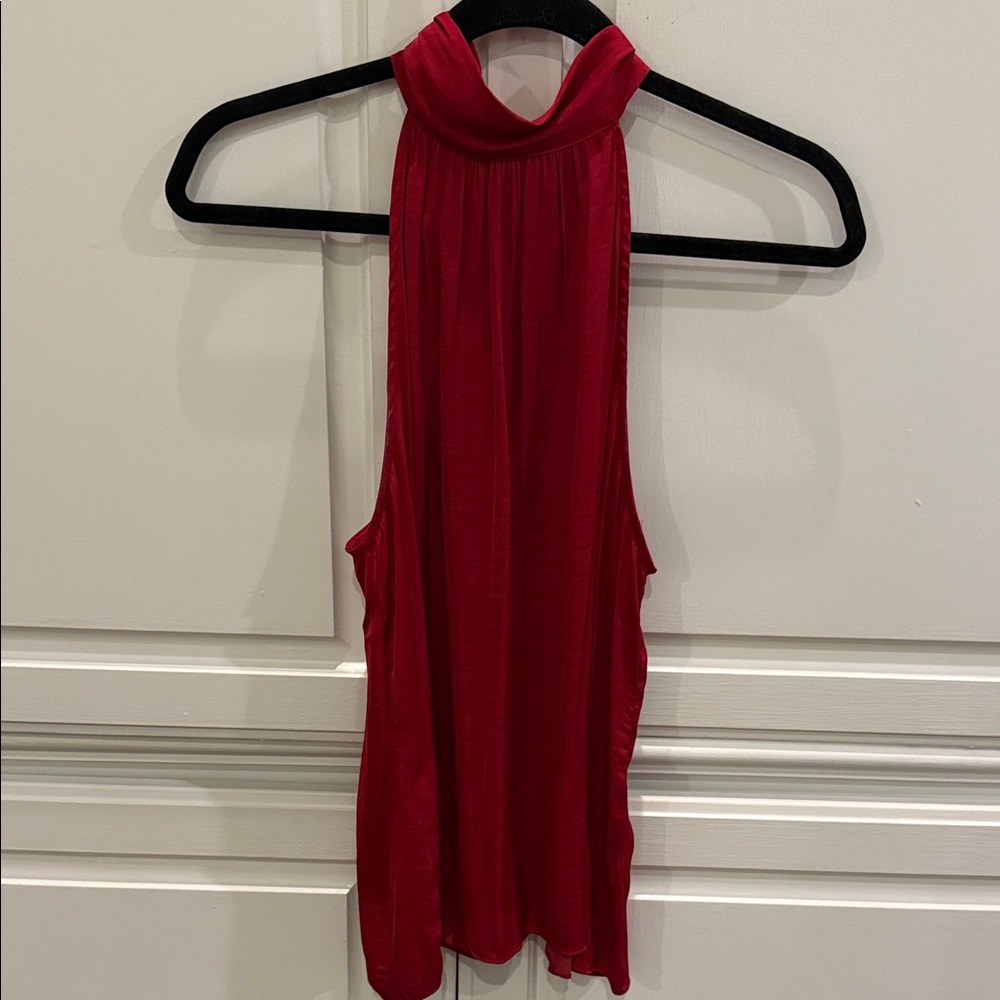 fab'rik Vibrant Red Top